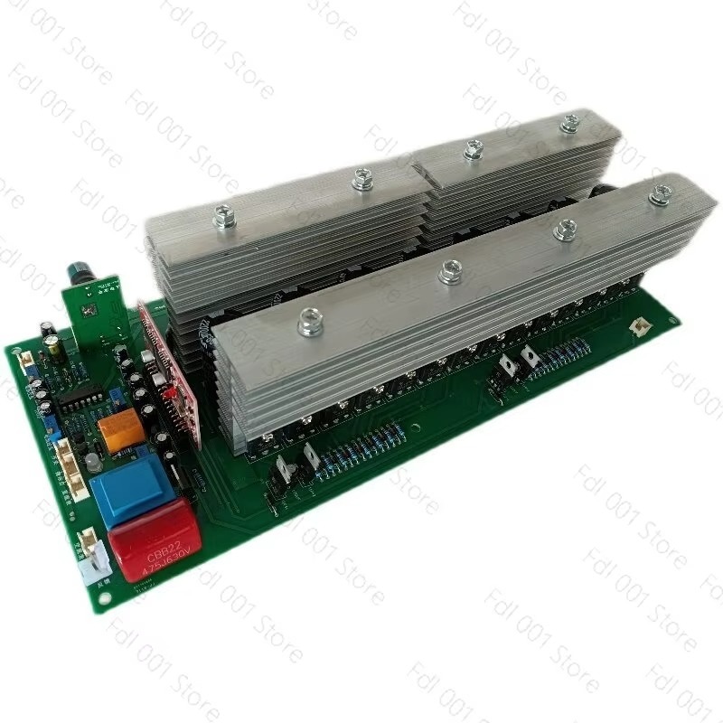 Pure Sine Wave Inverter 5000W 48V 220V - 24V 48V 60V 72V 90V DC'den
