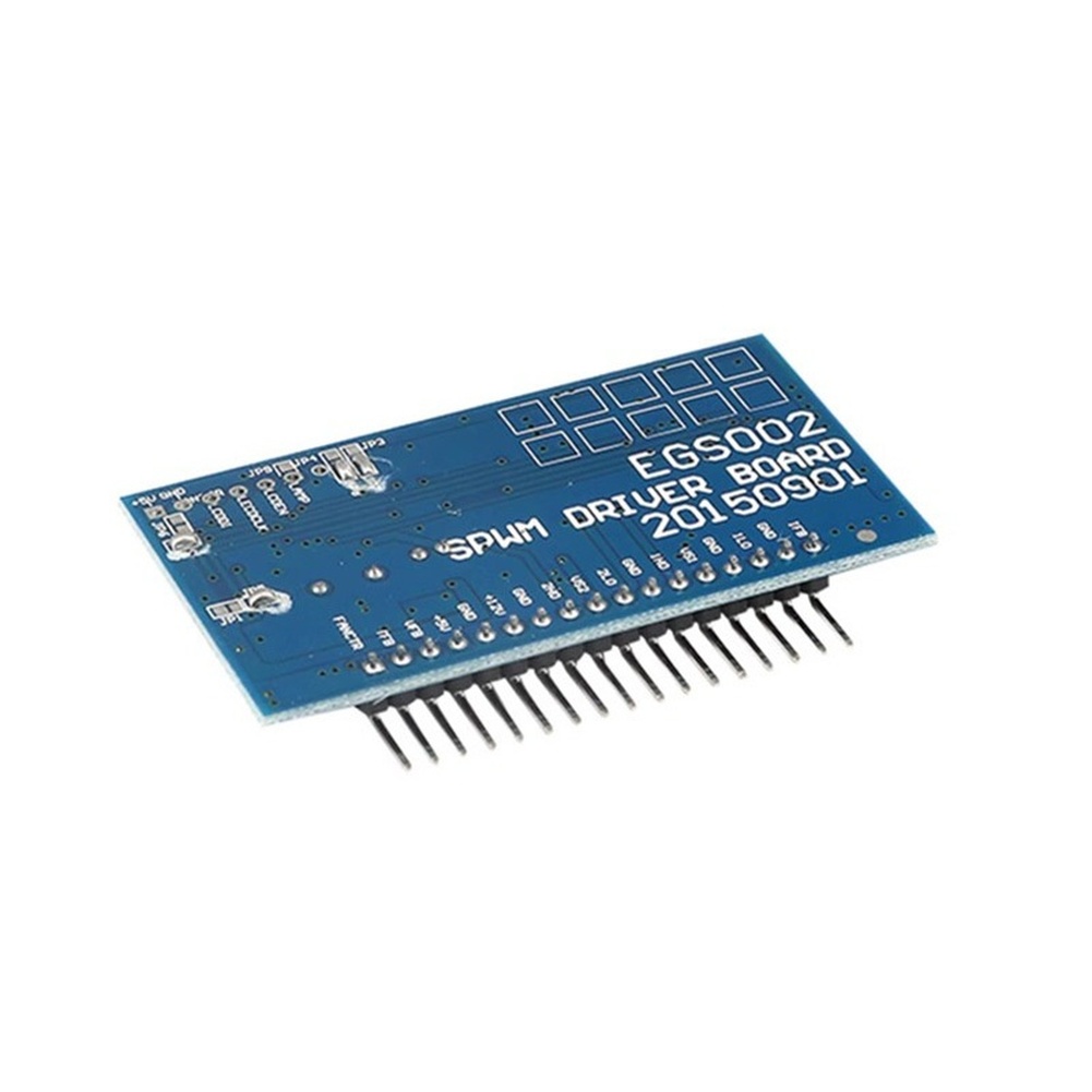 Egs002 Pure Sine Wave Inverter Driver Board - EGS002 EG8010 IR2110 Saf Sinüs Dalgası