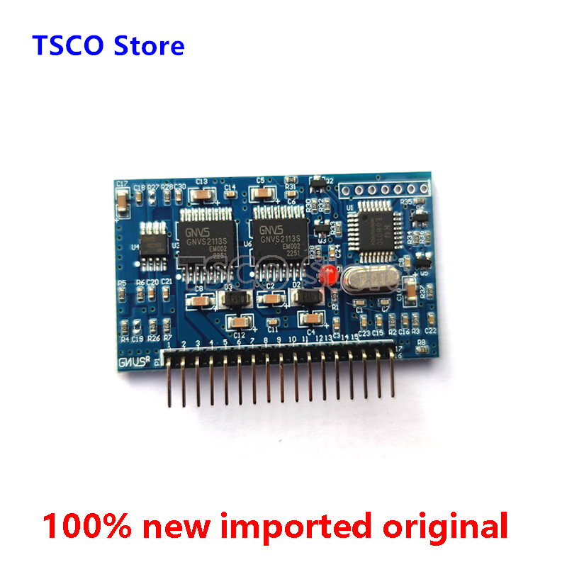 Egs002 Pure Sine Wave Inverter Driver Board - 1 adet EGS002 5V DC-AC Saf