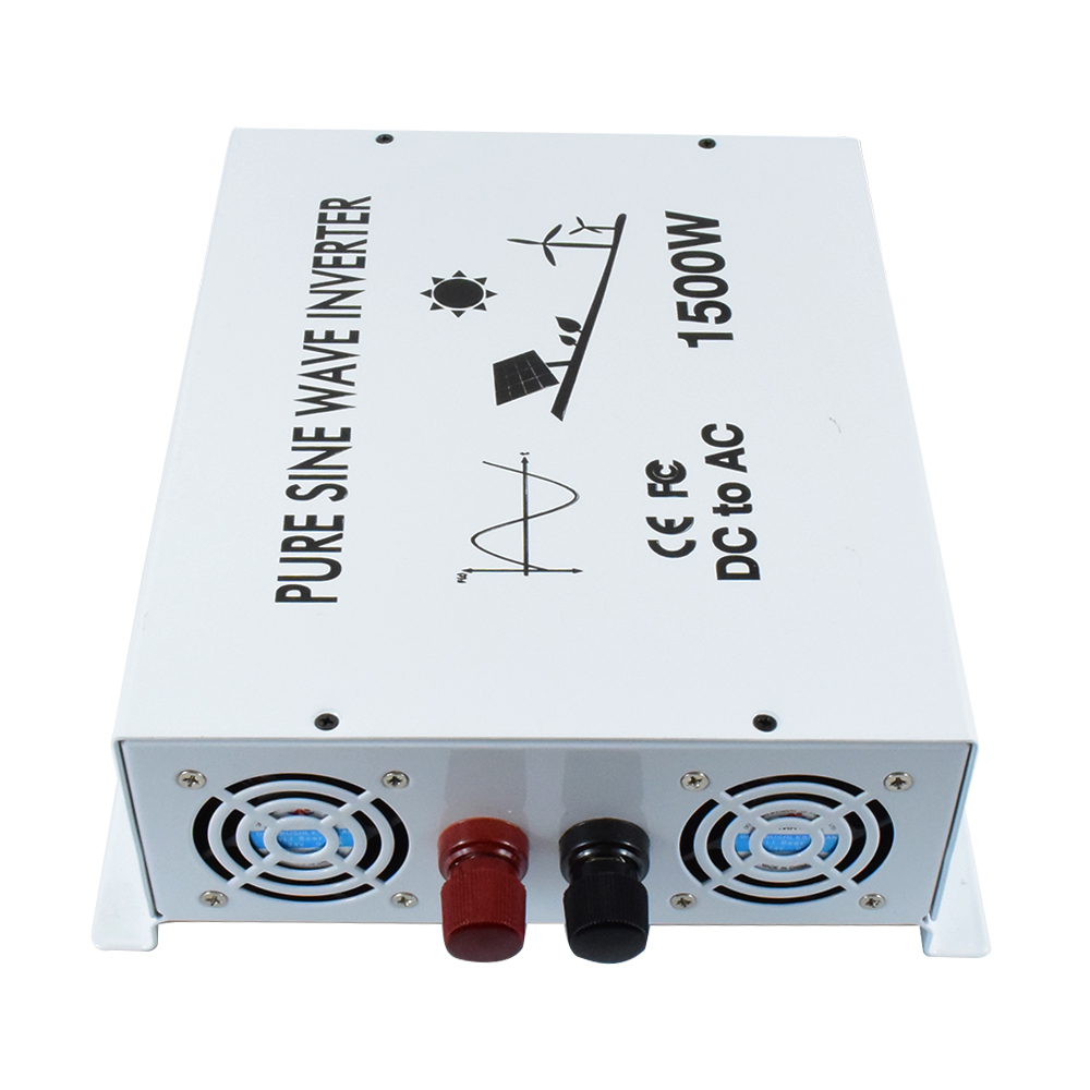 Kapalı ızgara güneş invertör 2 - Inverter Pure Sine Wave 60Hz 120V 3000W incelemesi ve fiyatı