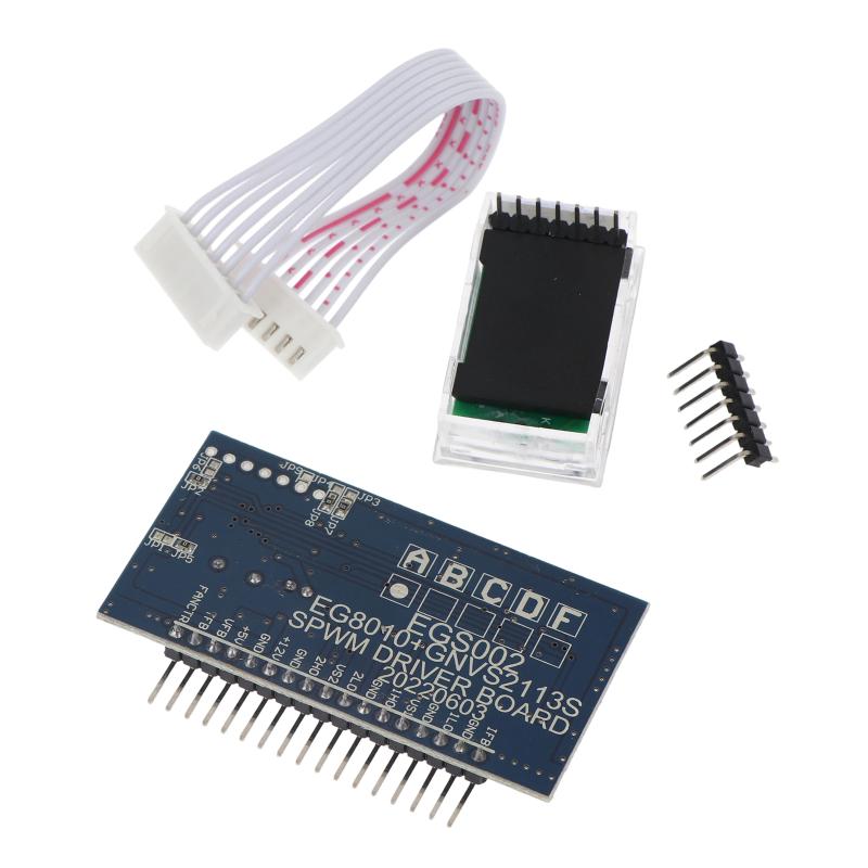 EGS002 Saf Sinüs Dalgası İnver - Egs002 Pure Sine Wave Inverter Driver Board incelemesi ve fiyatı