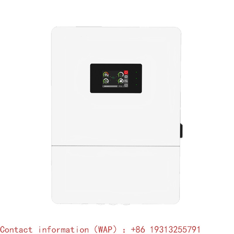 Çift Çıkışlı 6000W/6200W Saf S - Off Grid Solar Inverter 48V 6000W incelemesi ve fiyatı