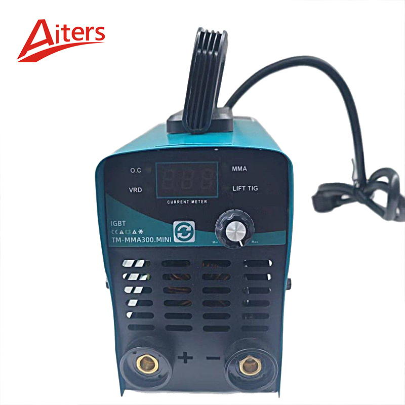 Mini MMA 300 IGBT İnverter Kay - Inverter Welding Machine Igbt 300A incelemesi ve fiyatı