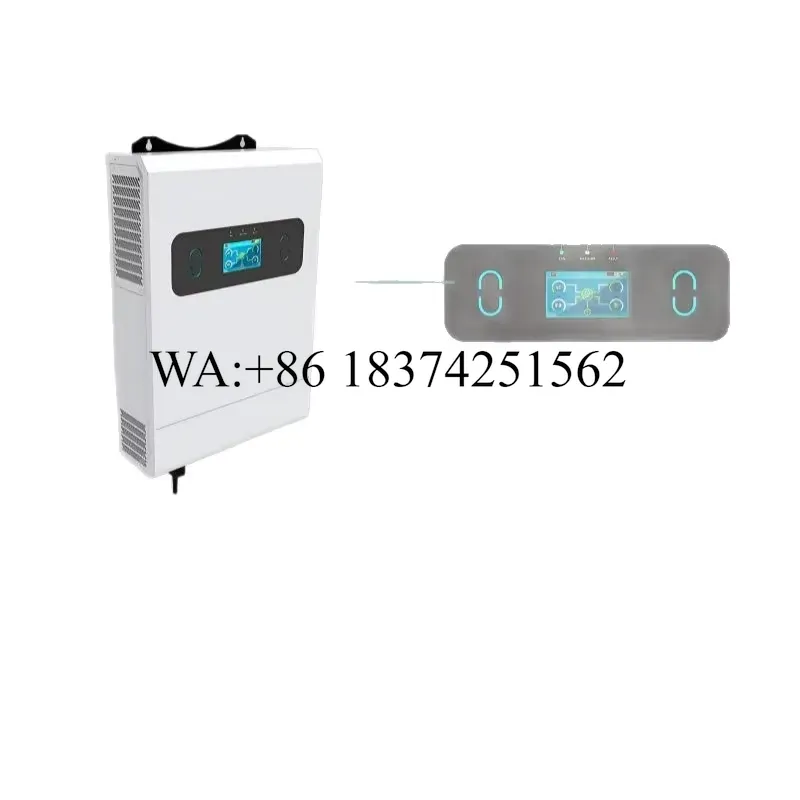 Wmwmnu 6KW 8KW 10KW 11KW Hibri - Split Phase Inverter 10Kw 110V 220V incelemesi ve fiyatı